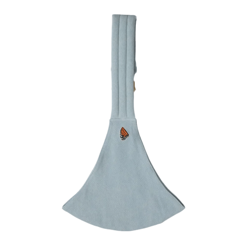 Mabe The Monarch Toddler Sling, Dream Wash Denim