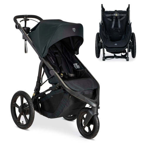 BOB Gear - Jogging Stroller - Wayfinder - Nightfall - REBEL