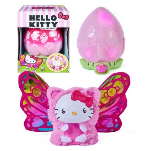 Hatchimals Hello Kitty Bloomables