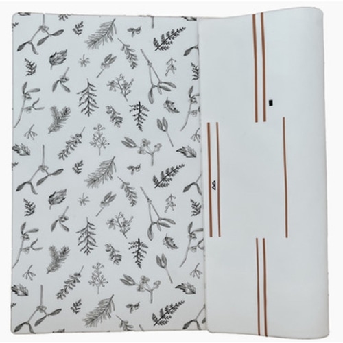 LITTLE Bot Baby Play Mat