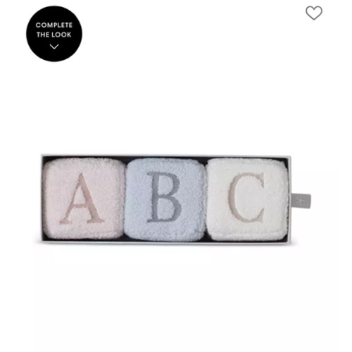 CozyChic Baby Block Set