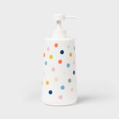 Kids' Dots Soap Dispenser - Pillowfort™