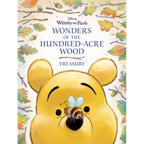 Wonders of the Hundred-Acre Wood Treasury (Winnie-The-Pooh) - by Random House Disney (Hardcover)