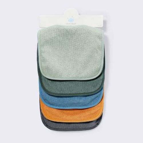 Terry Bibs Cool - 10pk - Cloud Island™