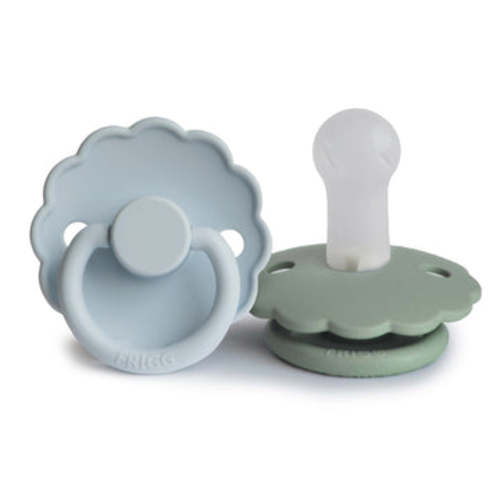 FRIGG Daisy Silicone Pacifier 2-Pack – Mushie