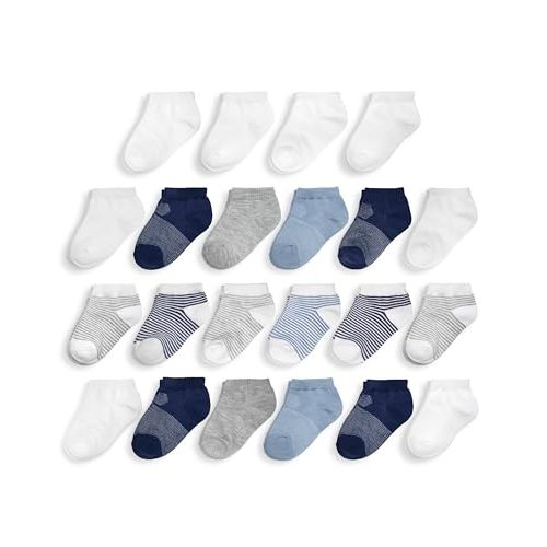 Fruit of the Loom Baby Boys' 22-pack Low Cut