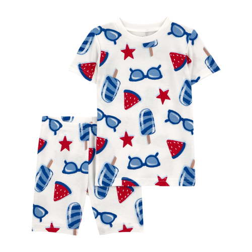 Carter's Child of Mine Toddler Pajama Set, 2-Piece, Sizes 12M-5T