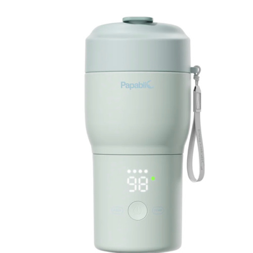 Papablic Portable Bottle Warmer & Sterilizer Pro