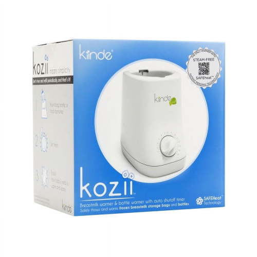 Kiinde Kozii Baby Breastmilk Warmer & Bottle Warmer with Auto Shutoff Timer