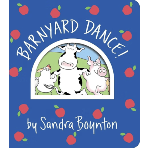 Barnyard Dance! (Boynton on Board)
