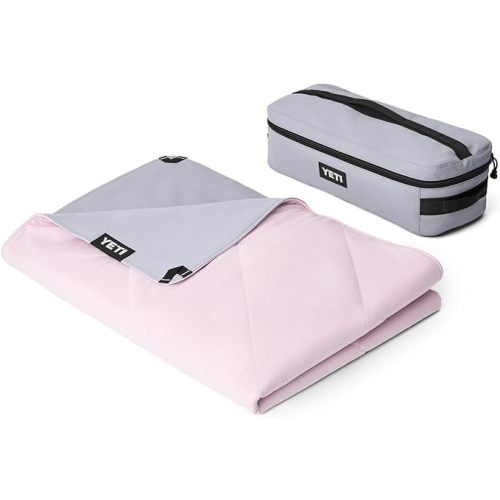 YETI Lowlands Blanket, Multi-Use Blanket with Travel Bag
