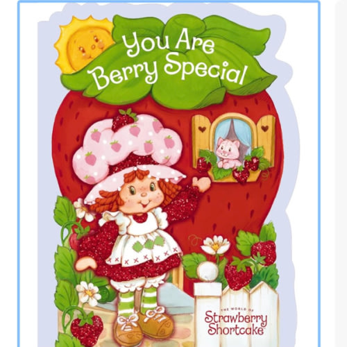 You Are Berry Special