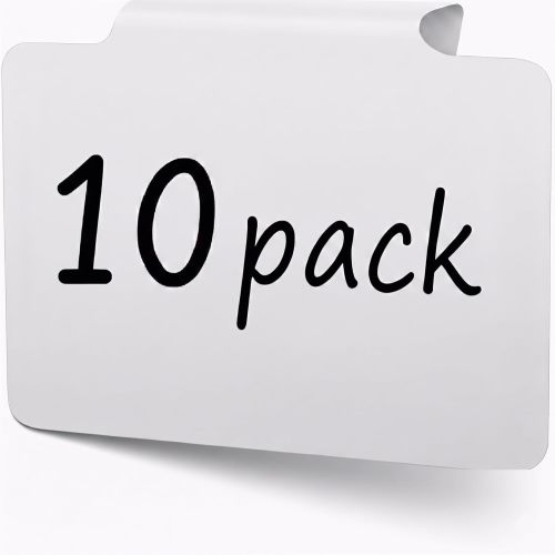 10 Basket Labels Clip