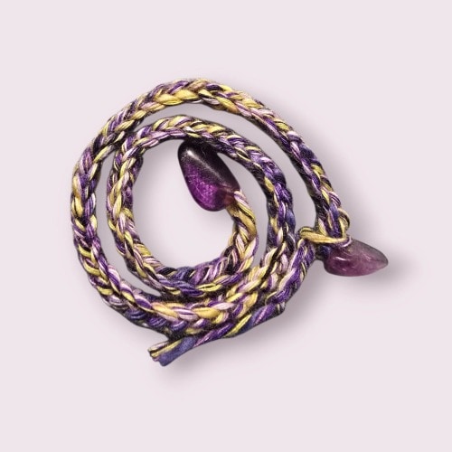 Umbilical Cord Ties 100% Cotton - Sterile