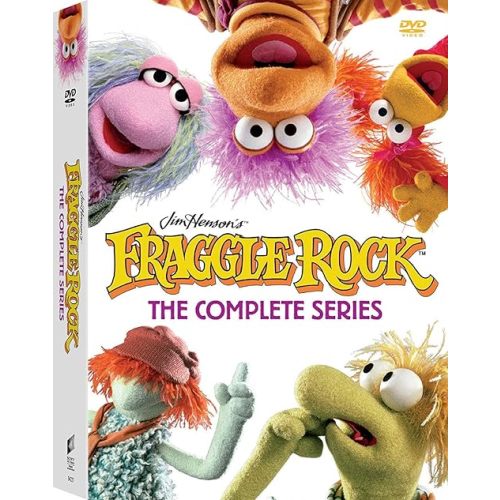 Fraggle Rock: The Complete Series