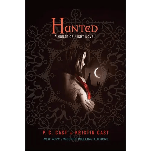 Hunted: A House of Night Novel (House of Night Novels, 5)
