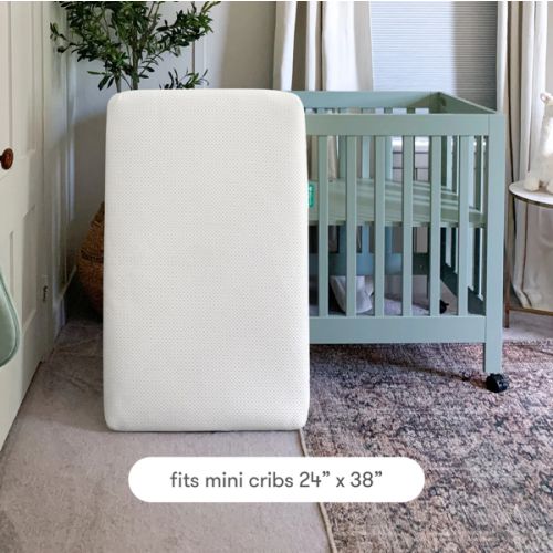 Newton Mini Crib Mattress – Babyletto