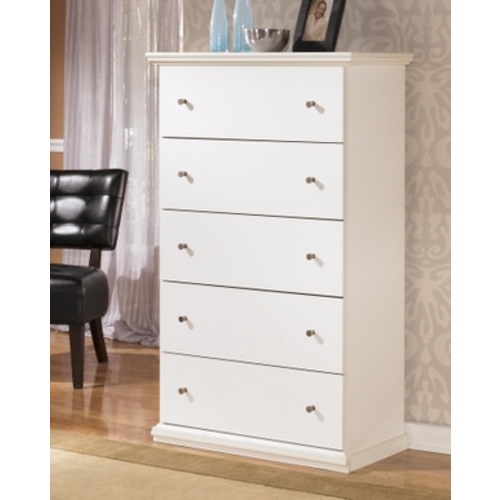 Bostwick Shoals 5 Drawer Chest of Drawers