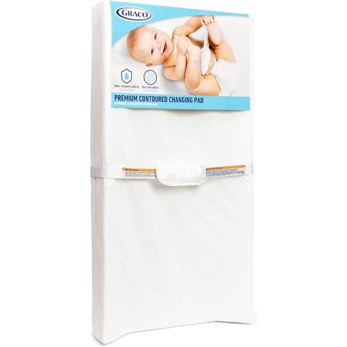 Graco Premium Contoured Baby Changing Pad
