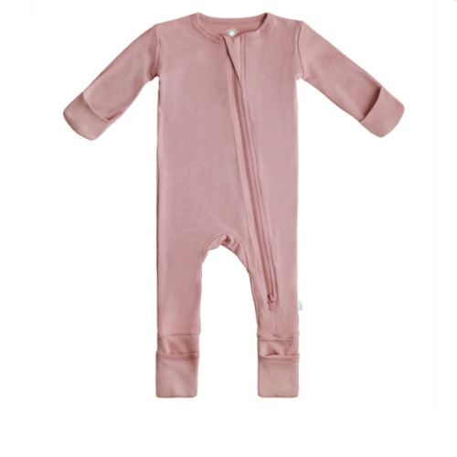 Baby Bamboo Pajamas w/ DreamCuffs® 0-3 months