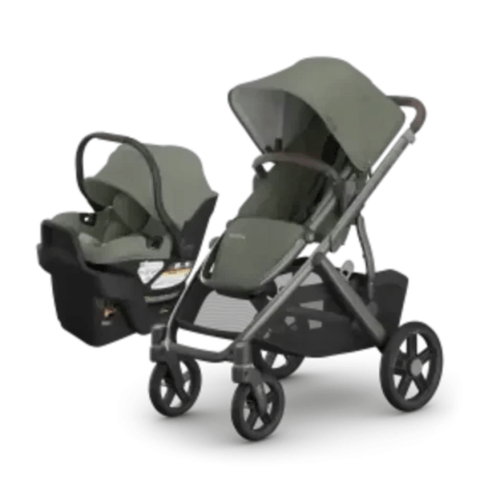 Stroller + Car Seat Fund | Goal: $1450