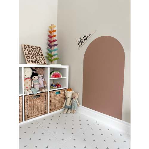 Magic Playwall - Arch Magnetic Art Wall Decal for Kids
