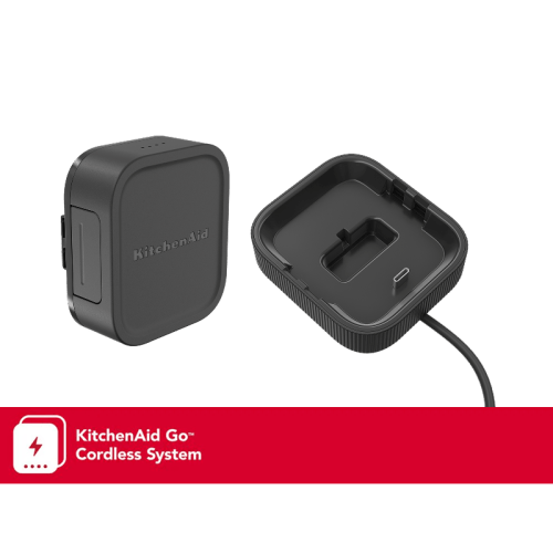 KitchenAid Go™ Cordless Battery & Charger Bundle