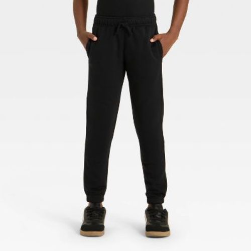 Boys' Pull-On Fleece Sweatpants - Cat & Jack™