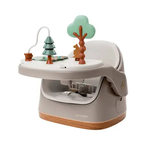 Maxi-Cosi Jay Plus Feeding Booster Elegance Beige | Baby Bunting AU