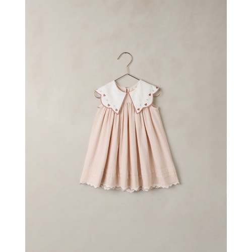 Florence Dress Petal