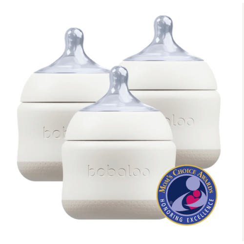 babaloo bottle set of 3 – 8 oz