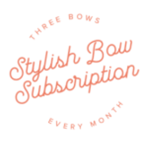 Monthly Bows + Gift Subscription – Little Poppy Co.