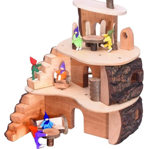 Magic Wood Treehouse