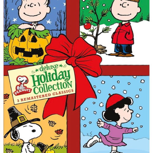Peanuts Holiday Collection Repackage