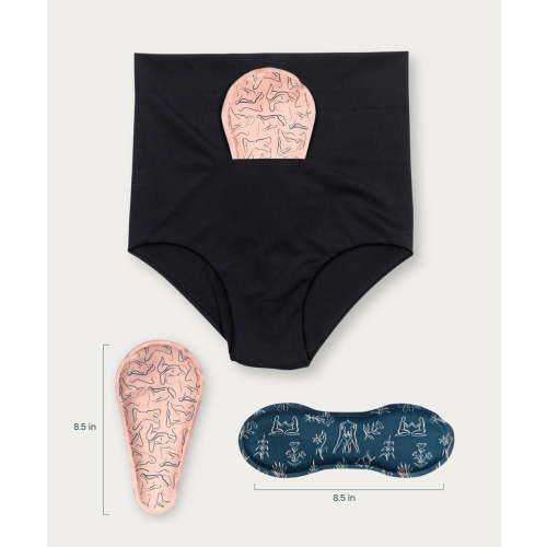 Below-the-Belt Recovery Set – Nyssa