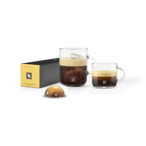 Double Espresso Dolce