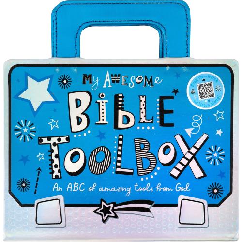 My Awesome Bible Toolbox, by BroadStreet Publishing