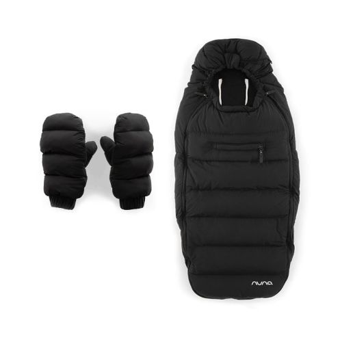 Nuna Winter Stroller Set