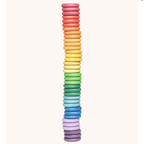 Grapat Rainbow Coins 12 Colours