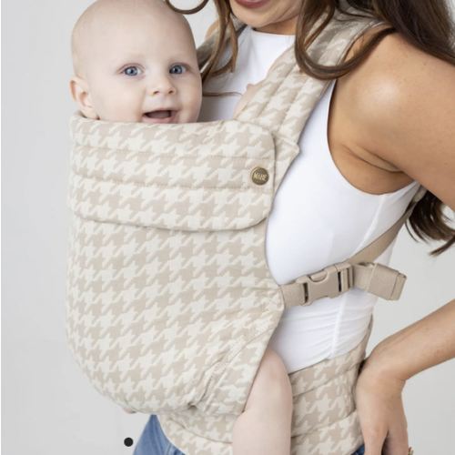 The Monarch Carrier - Houndstooth