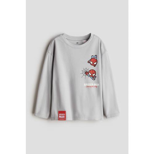 LONG-SLEEVED T-SHIRT