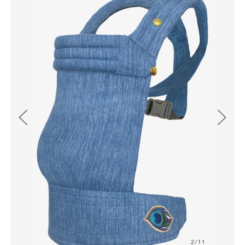 Denim Classic | Zeitgeist Baby Carrier | SHOP ARTIPOPPE