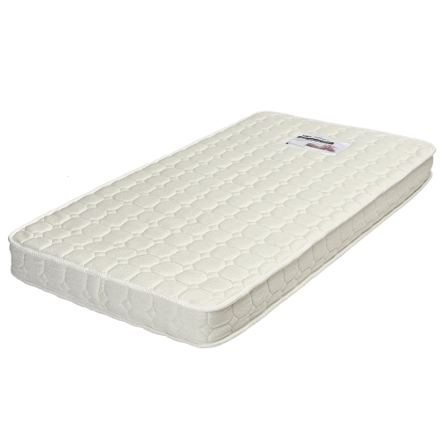 Babyco Pocket Spring Cot Mattress White