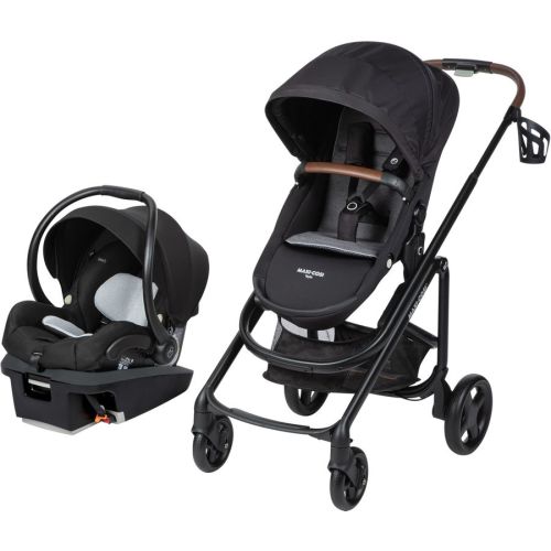 Tayla Modular Travel System - Essential Black