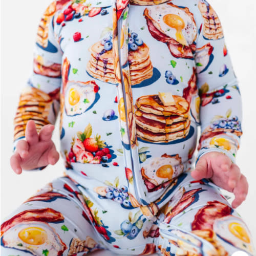 Resting Brunch Face Convertible Romper