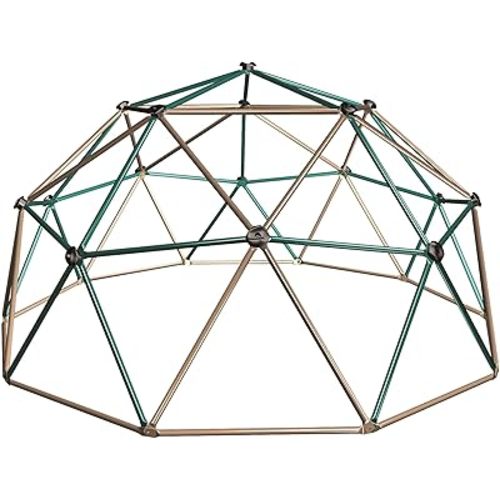 Lifetime Geometric Dome Climber Play Center, Earthtone
