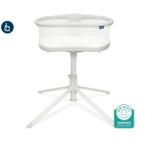 BassiNest Swivel Sleeper 3.0 Bedside Bassinet | HALO