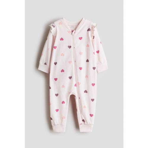 PRINTED SLEEPSUIT