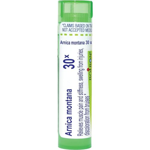 Boiron Arnica Montana 30X, Homeopathic Medicine for Pain Relief and Bruising