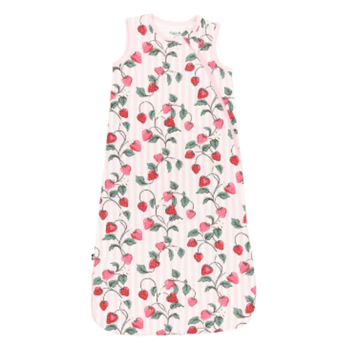 Sleep Bag in Strawberry Fields 1.0
Size: SMALL
